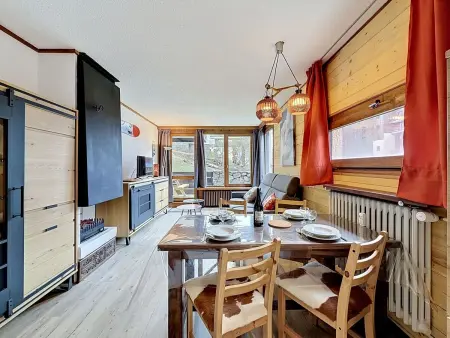 Le Pramecou : Appartement 2 pièces à Tignes, 100 m des pistes : photo 6
