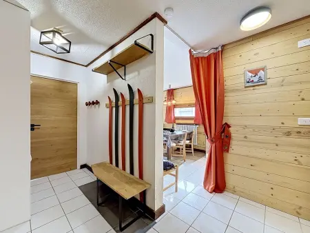 Le Pramecou : Appartement 2 pièces à Tignes, 100 m des pistes : photo 7