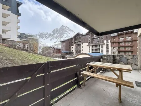 Le Pramecou : Appartement 2 pièces à Tignes, 100 m des pistes : photo 13