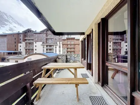 Le Pramecou : Appartement 2 pièces à Tignes, 100 m des pistes : photo 14