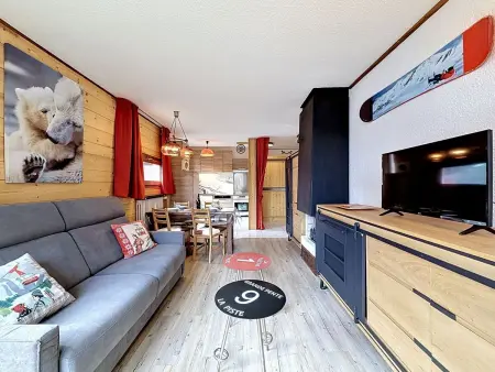 Le Pramecou : Appartement 2 pièces à Tignes, 100 m des pistes : photo 16