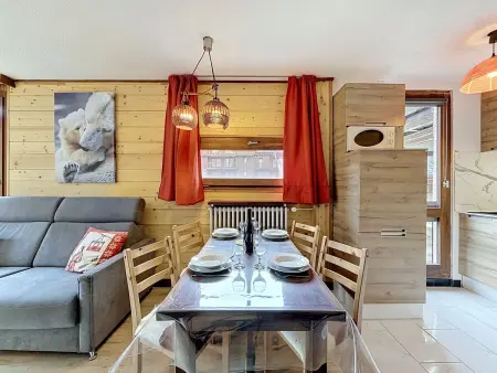 Le Pramecou : Appartement 2 pièces à Tignes, 100 m des pistes : photo 18