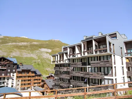 Le Pramecou : Appartement 2 pièces à Tignes, 100 m des pistes : photo 19