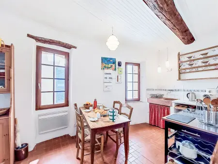 Maison 2 chambres avec vue vallée à La Cadière d'Azur : photo 3