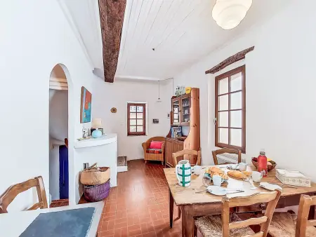Maison 2 chambres avec vue vallée à La Cadière d'Azur : photo 4