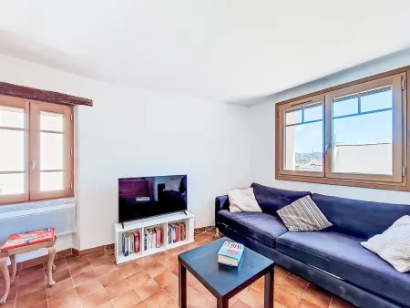Maison 2 chambres avec vue vallée à La Cadière d'Azur : photo 6