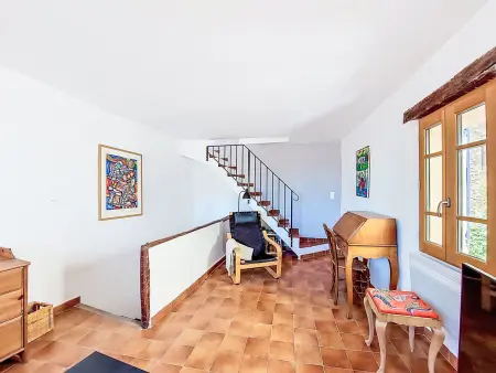 Maison 2 chambres avec vue vallée à La Cadière d'Azur : photo 7