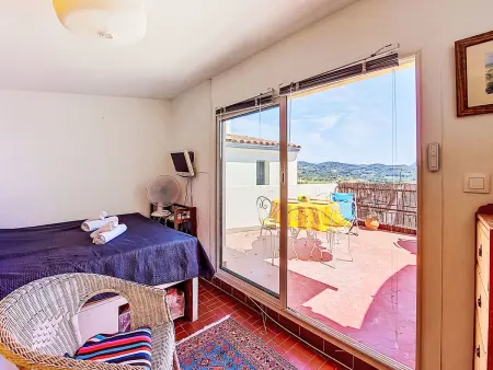 Maison 2 chambres avec vue vallée à La Cadière d'Azur : photo 10