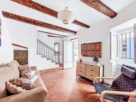 Maison 2 chambres avec vue vallée à La Cadière d'Azur : photo 12