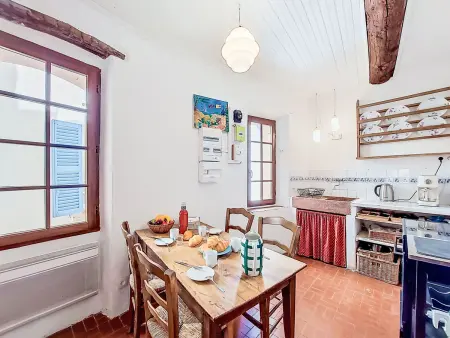 Maison 2 chambres avec vue vallée à La Cadière d'Azur : photo 15