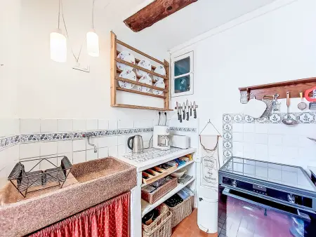 Maison 2 chambres avec vue vallée à La Cadière d'Azur : photo 16