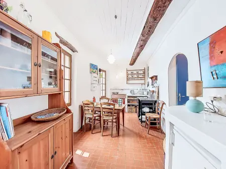 Maison 2 chambres avec vue vallée à La Cadière d'Azur : photo 17