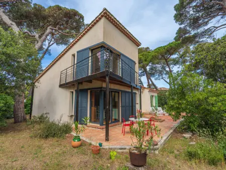 Location villa à Hyères, Marmul
