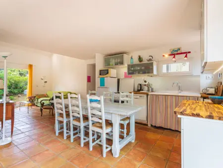 Marmul, Villa 6 personnes à Hyères - Photo 3