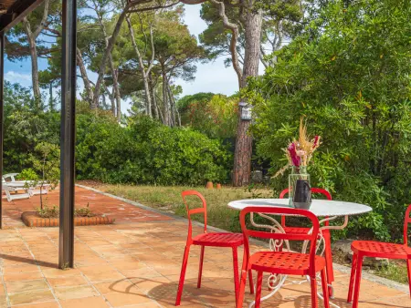 Marmul, Villa 6 personnes à Hyères - Photo 7
