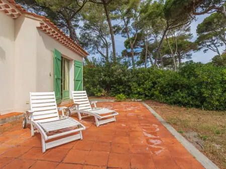 Marmul, Villa 6 personnes à Hyères - Photo 10