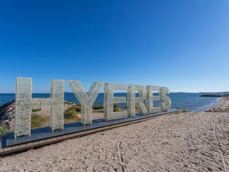 Marmul, Villa 6 personnes à Hyères - Photo 31