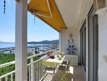 Le Palais de la Mer – Apt 3 pièces vue mer, Sainte Maxime : photo 2