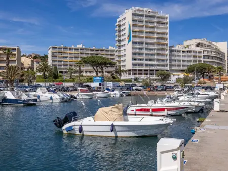 Le Palais de la Mer – Apt 3 pièces vue mer, Sainte Maxime : photo 3