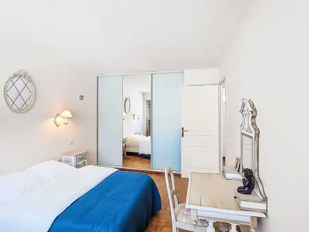 Le Palais de la Mer – Apt 3 pièces vue mer, Sainte Maxime : photo 5