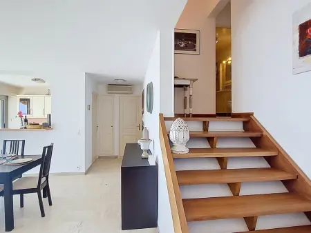 Le Palais de la Mer – Apt 3 pièces vue mer, Sainte Maxime : photo 6
