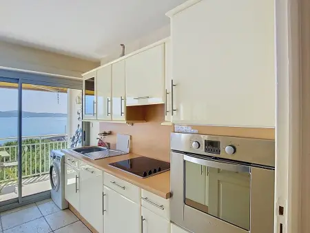 Le Palais de la Mer – Apt 3 pièces vue mer, Sainte Maxime : photo 9