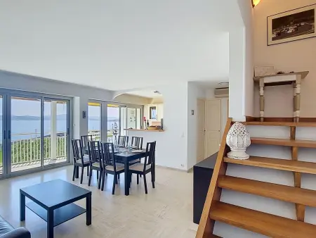 Le Palais de la Mer – Apt 3 pièces vue mer, Sainte Maxime : photo 10