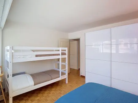 Le Palais de la Mer – Apt 3 pièces vue mer, Sainte Maxime : photo 14