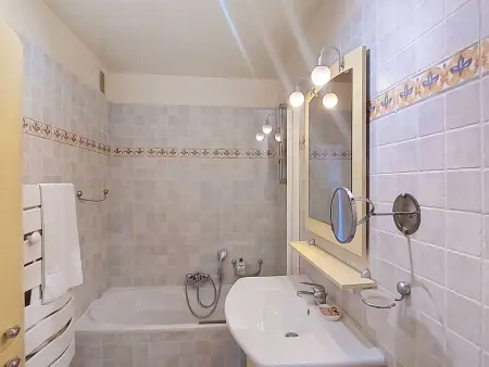 Le Palais de la Mer – Apt 3 pièces vue mer, Sainte Maxime : photo 16