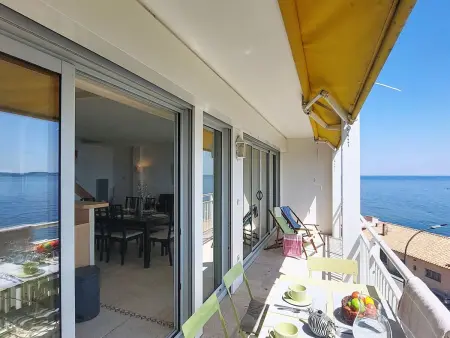 Le Palais de la Mer – Apt 3 pièces vue mer, Sainte Maxime : photo 17