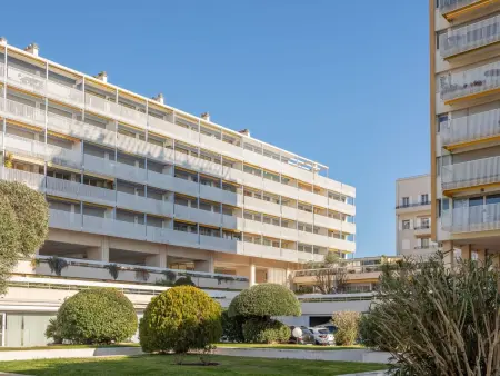 Le Palais de la Mer – Apt 3 pièces vue mer, Sainte Maxime : photo 18
