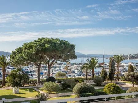 Le Palais de la Mer – Apt 3 pièces vue mer, Sainte Maxime : photo 19