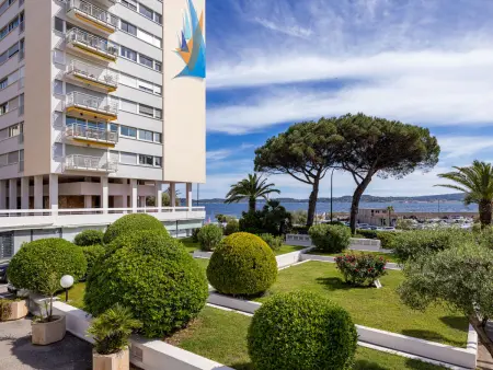 Le Palais de la Mer – Apt 3 pièces vue mer, Sainte Maxime : photo 20