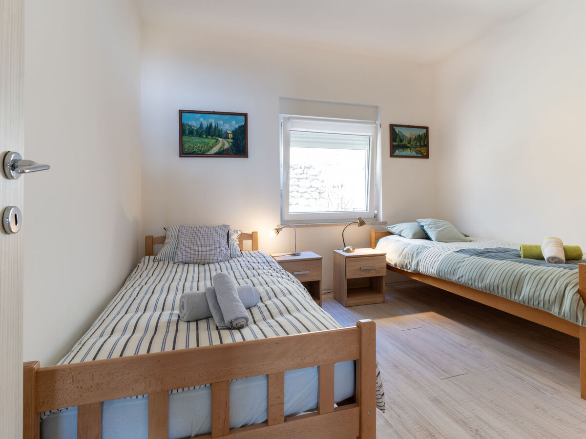Maison Jadranka à Opatija, vue mer et terrasse - Photo 18