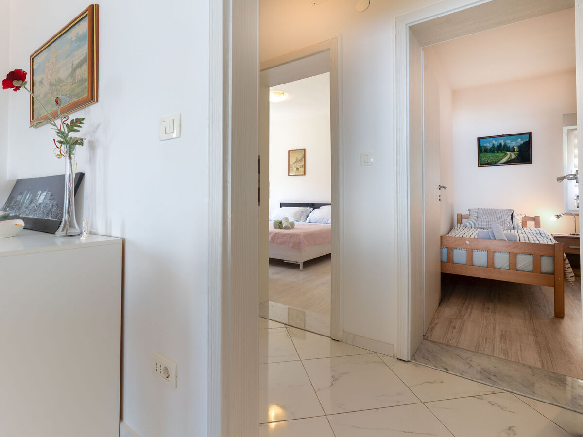 Maison Jadranka à Opatija, vue mer et terrasse - Photo 19