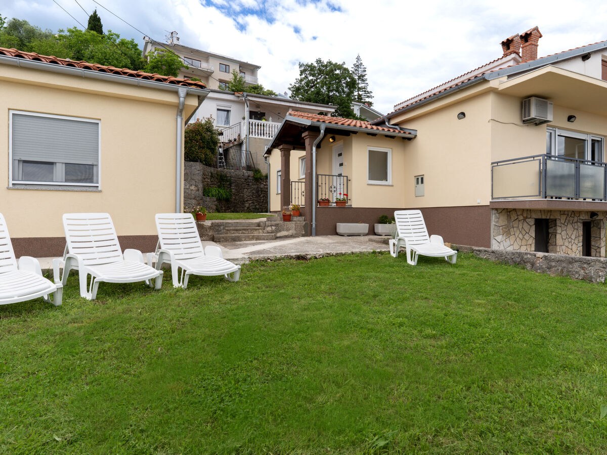 Maison Jadranka à Opatija, vue mer et terrasse - Photo 20