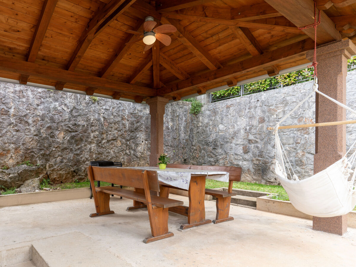 Maison Jadranka à Opatija, vue mer et terrasse - Photo 21