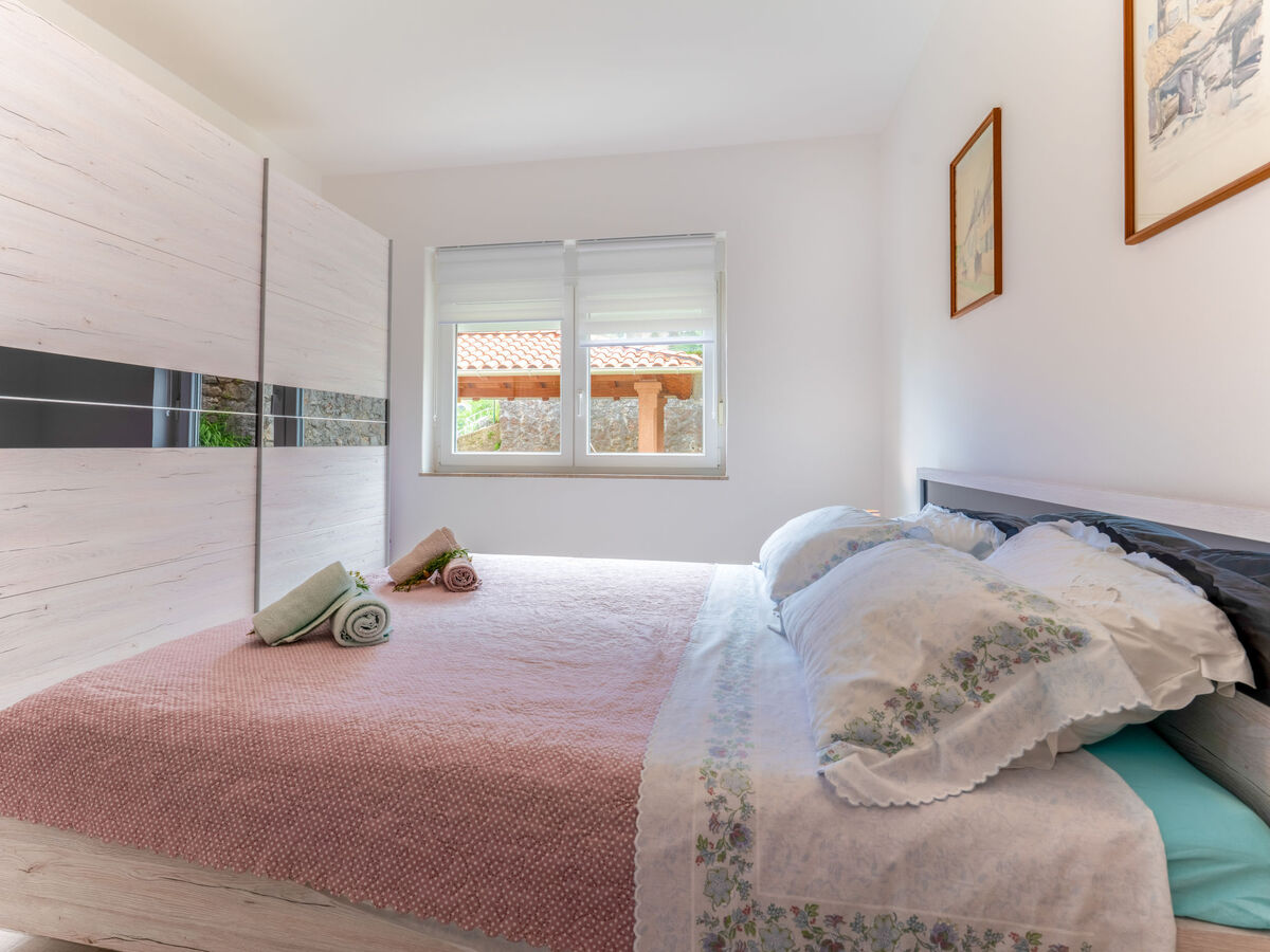 Maison Jadranka à Opatija, vue mer et terrasse - Photo 24