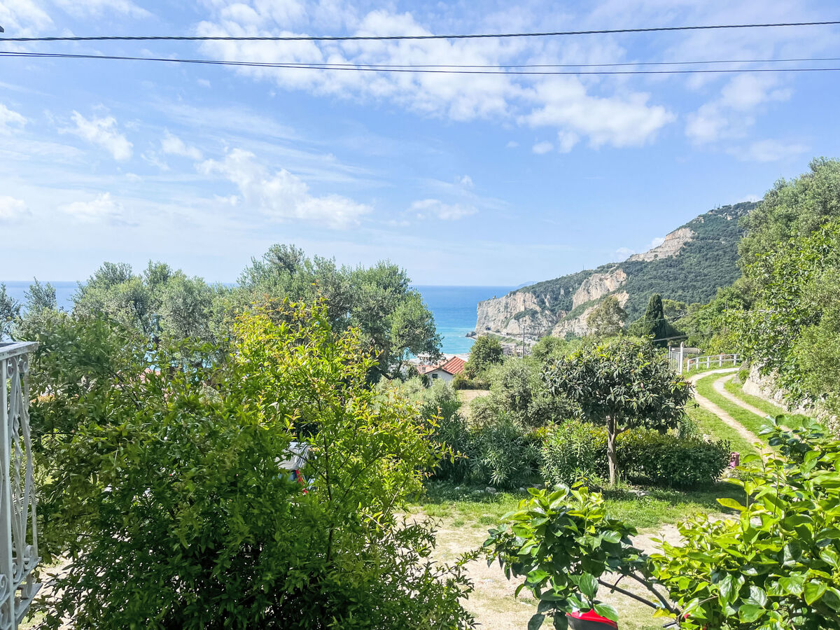 Chalet Pierina avec vue mer à Finale Ligure - Photo 2