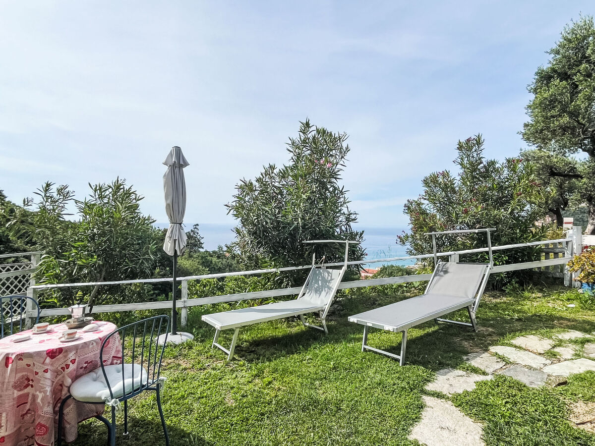 Chalet Pierina avec vue mer à Finale Ligure - Photo 3