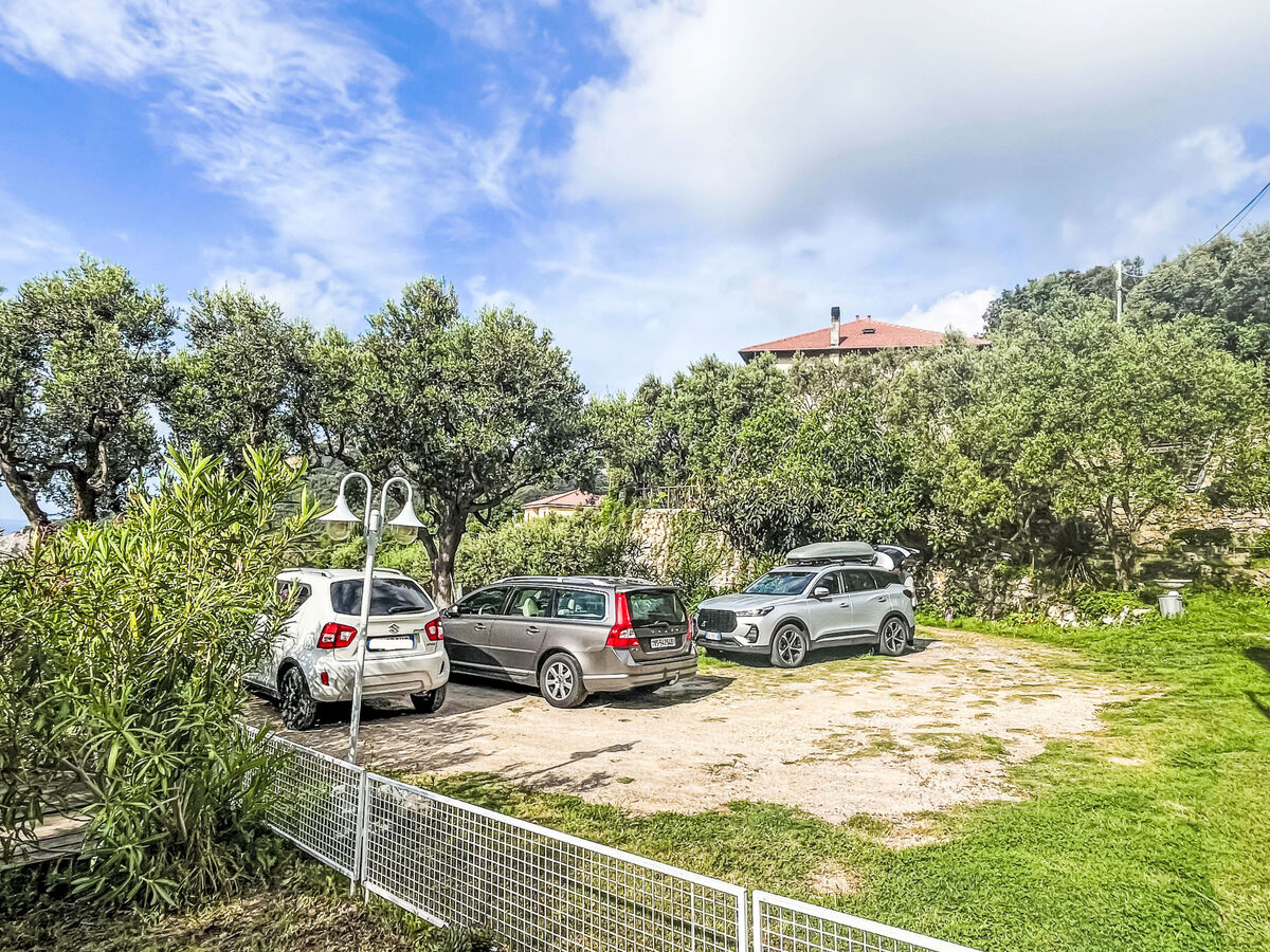 Chalet Pierina avec vue mer à Finale Ligure - Photo 6