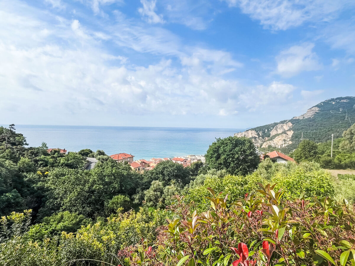 Chalet Pierina avec vue mer à Finale Ligure - Photo 8