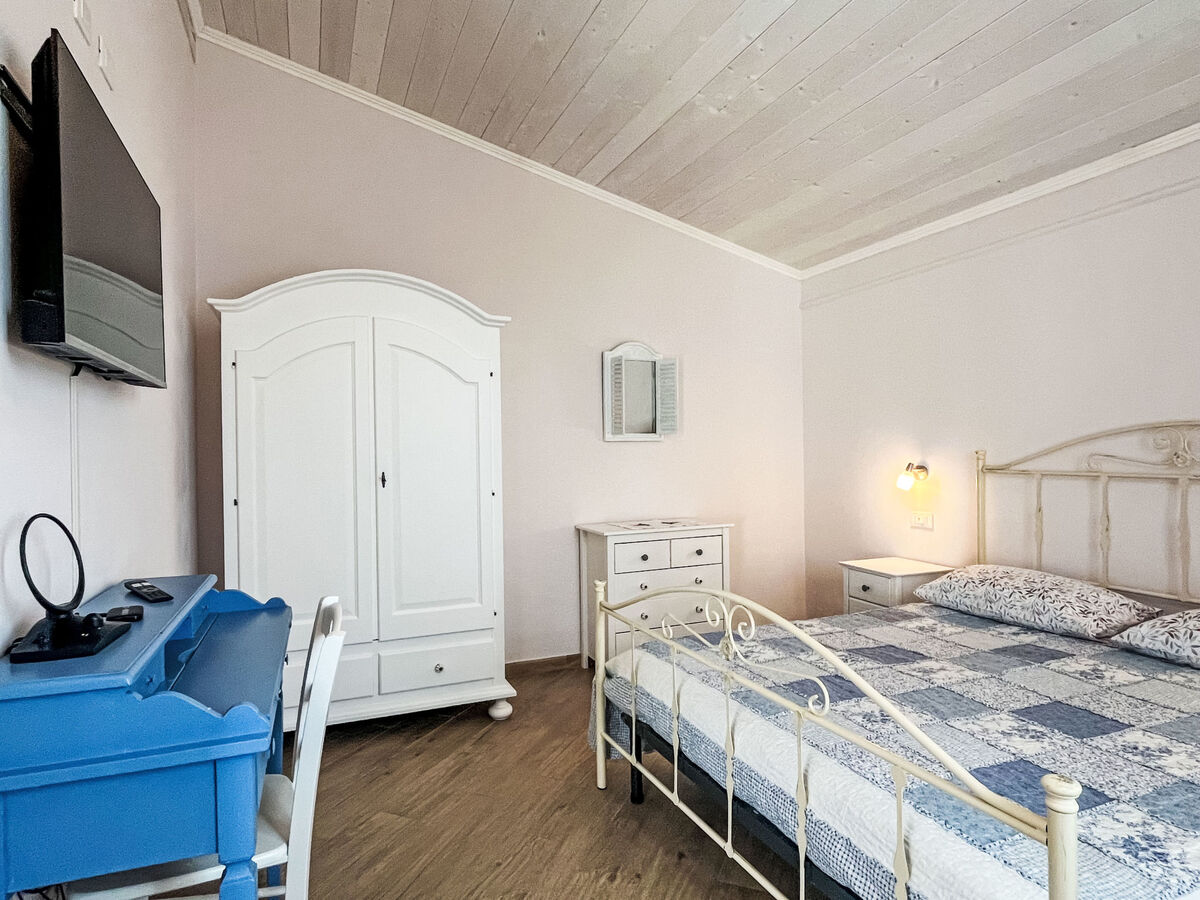 Chalet Pierina avec vue mer à Finale Ligure - Photo 12