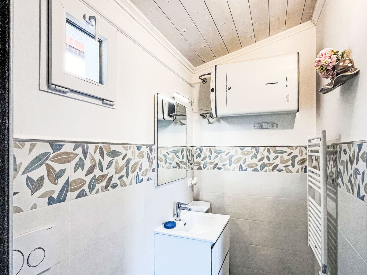 Chalet Pierina avec vue mer à Finale Ligure - Photo 14