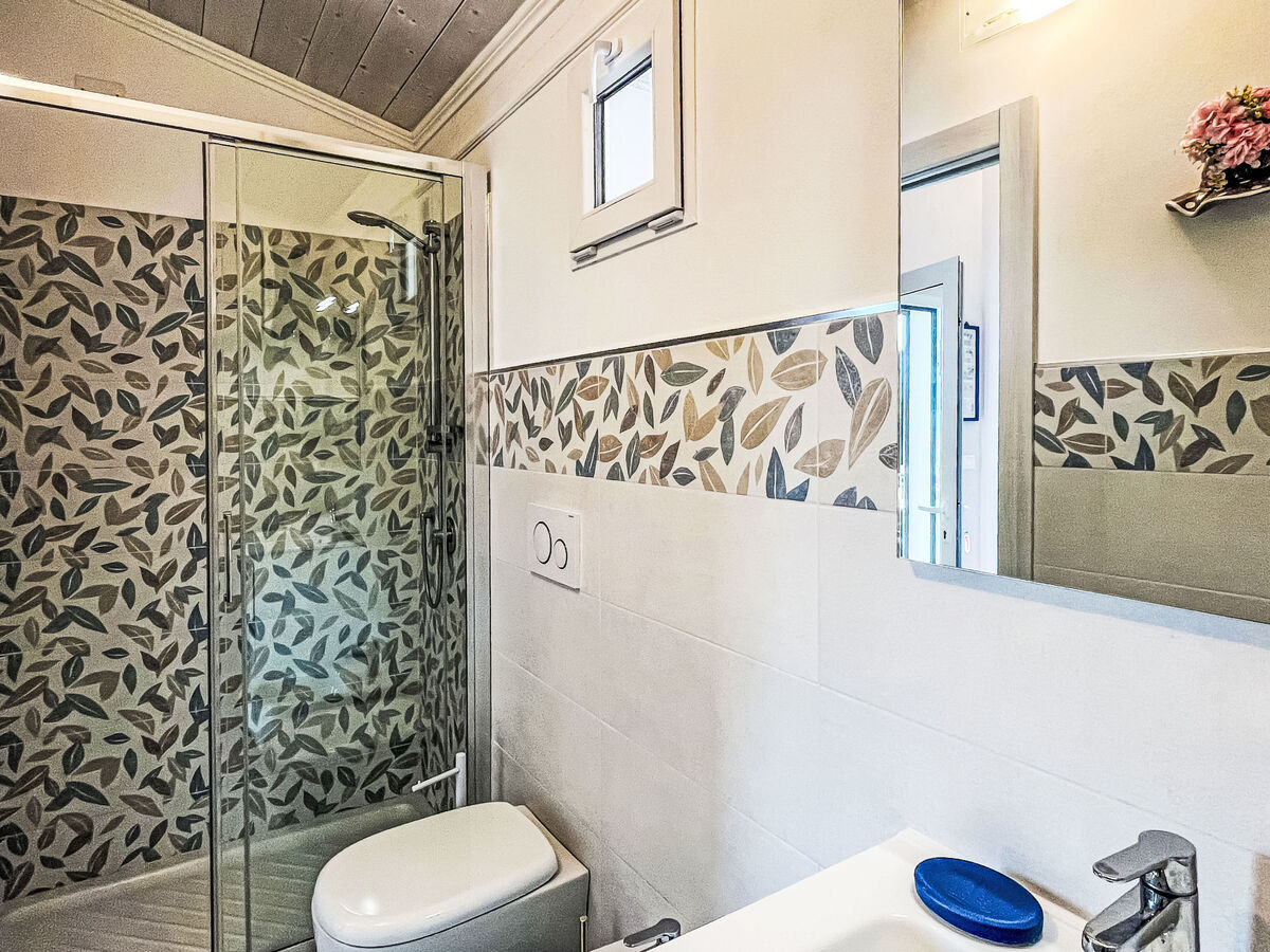 Chalet Pierina avec vue mer à Finale Ligure - Photo 15