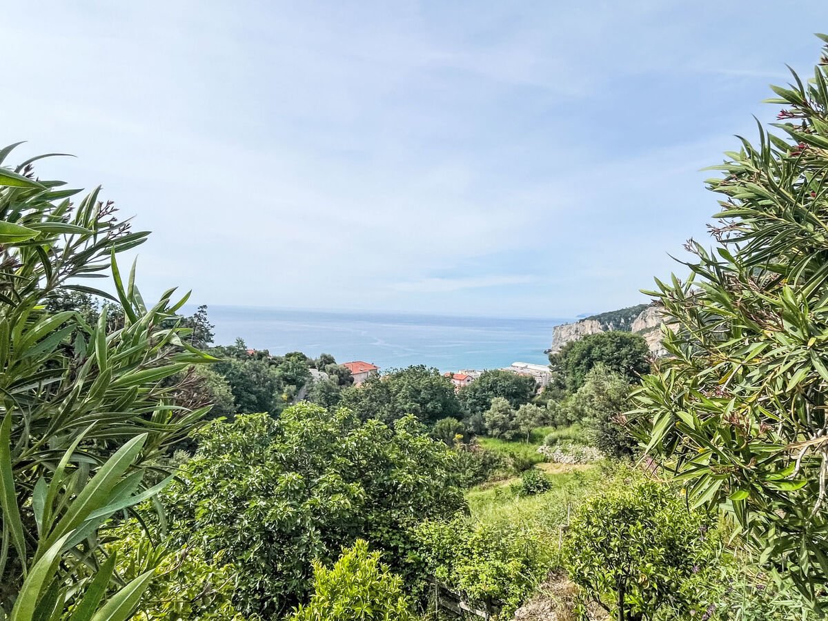 Chalet Pierina avec vue mer à Finale Ligure - Photo 19