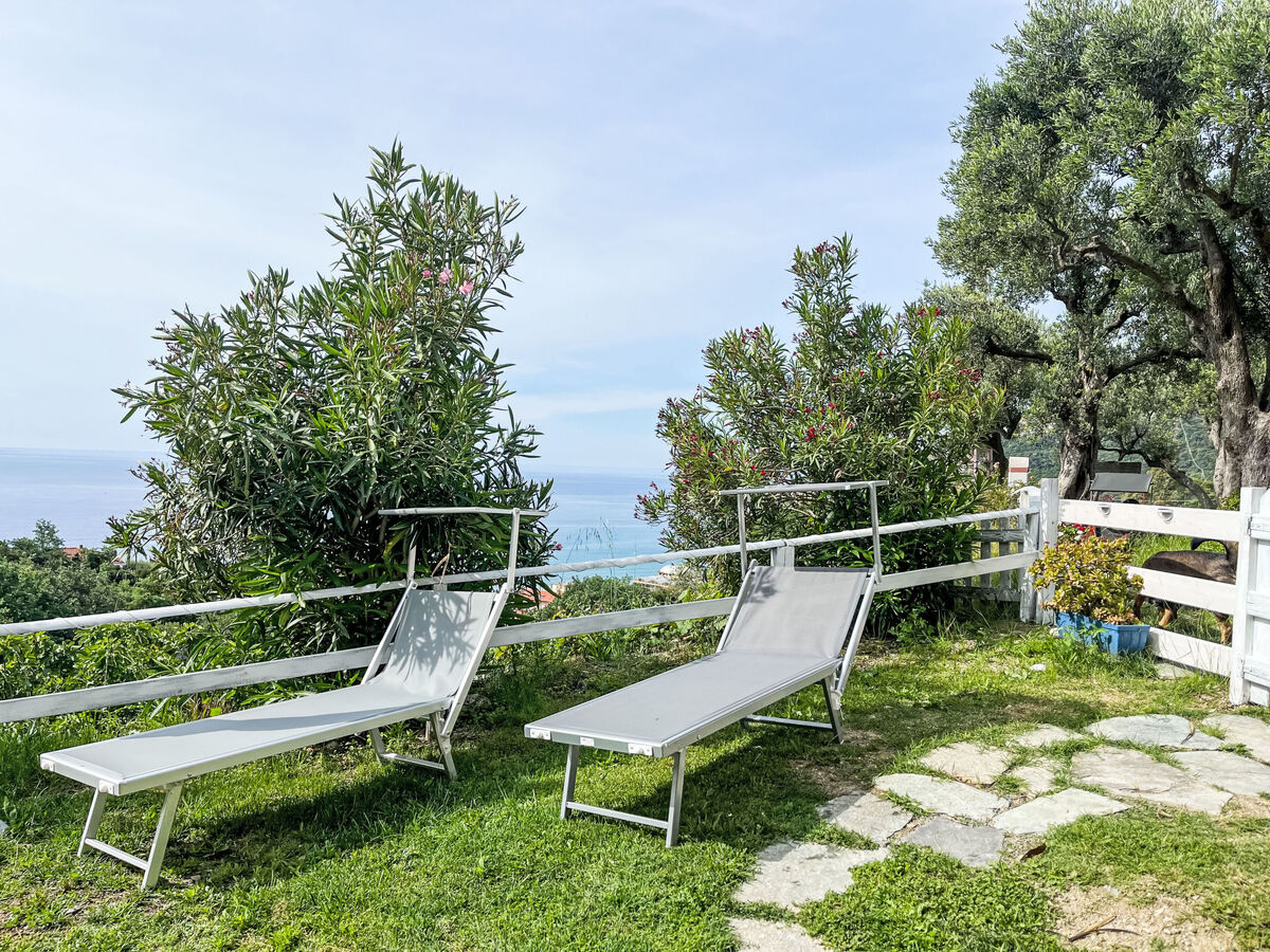 Chalet Pierina avec vue mer à Finale Ligure - Photo 20