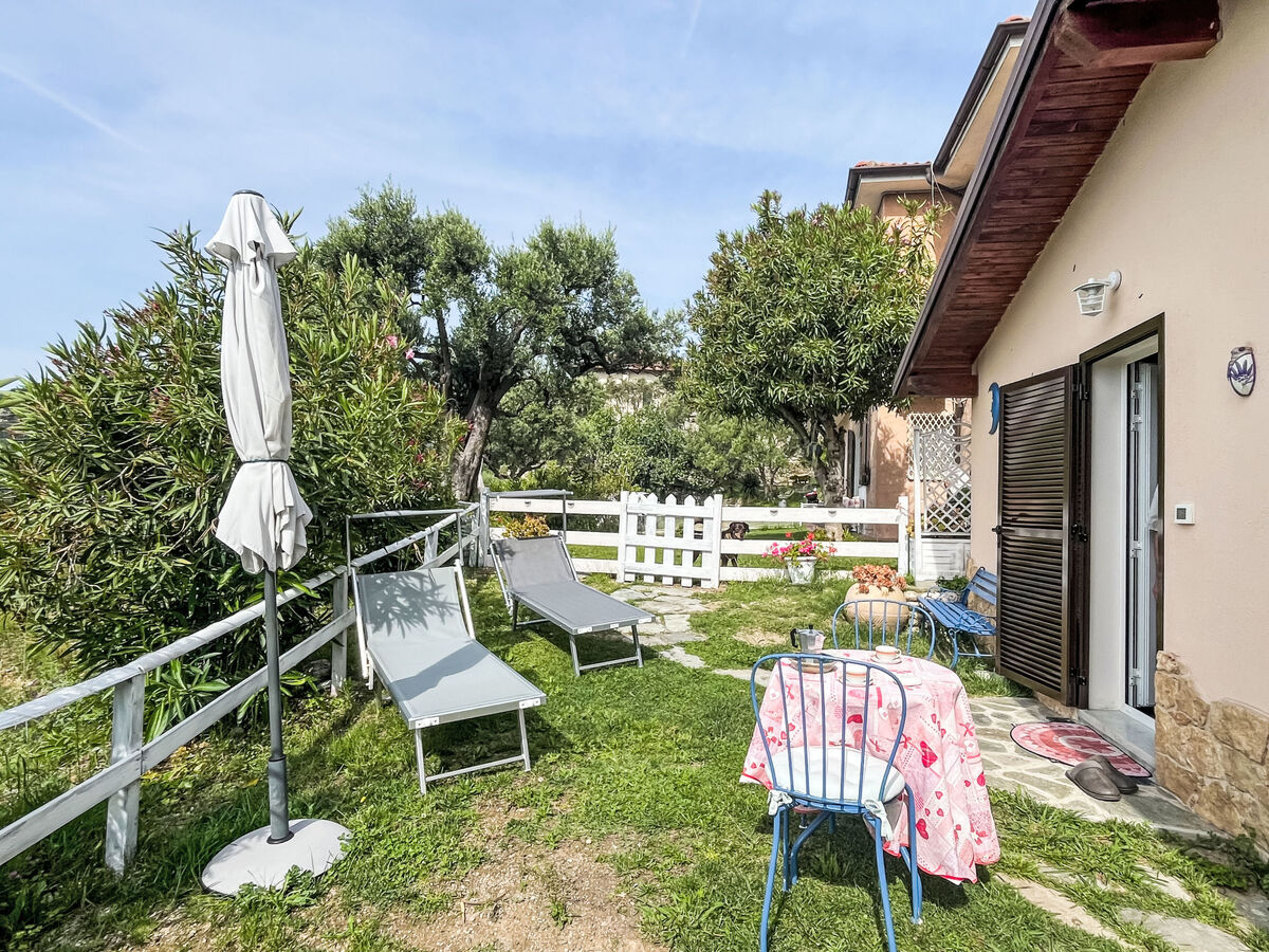 Chalet Pierina avec vue mer à Finale Ligure - Photo 21