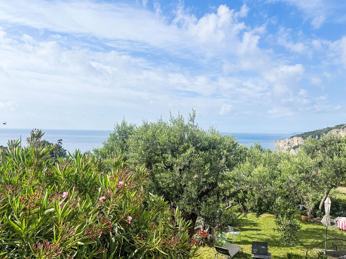 Chalet Pierina avec vue mer à Finale Ligure - Photo 22