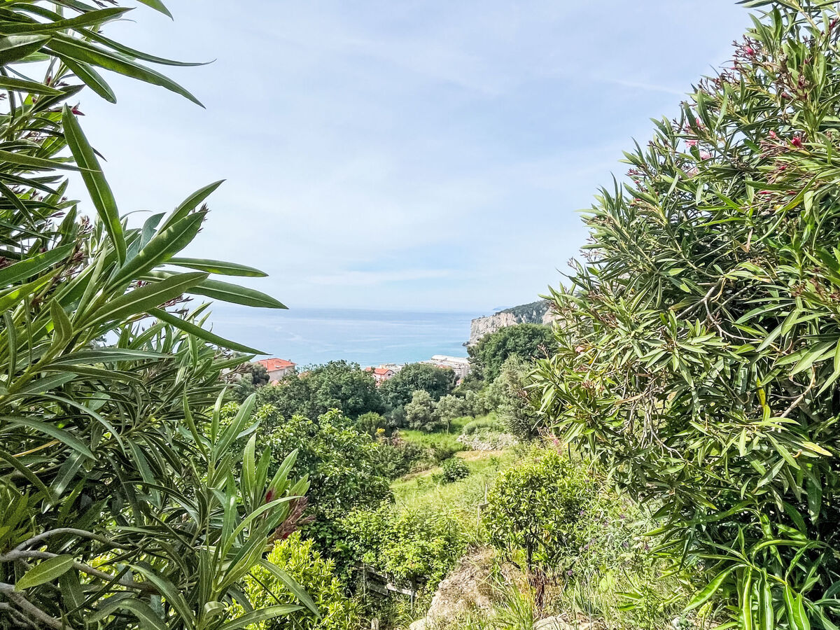 Chalet Pierina avec vue mer à Finale Ligure - Photo 27